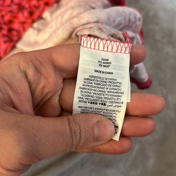 Boden floral yoke midi dress - Picture 6 of 7